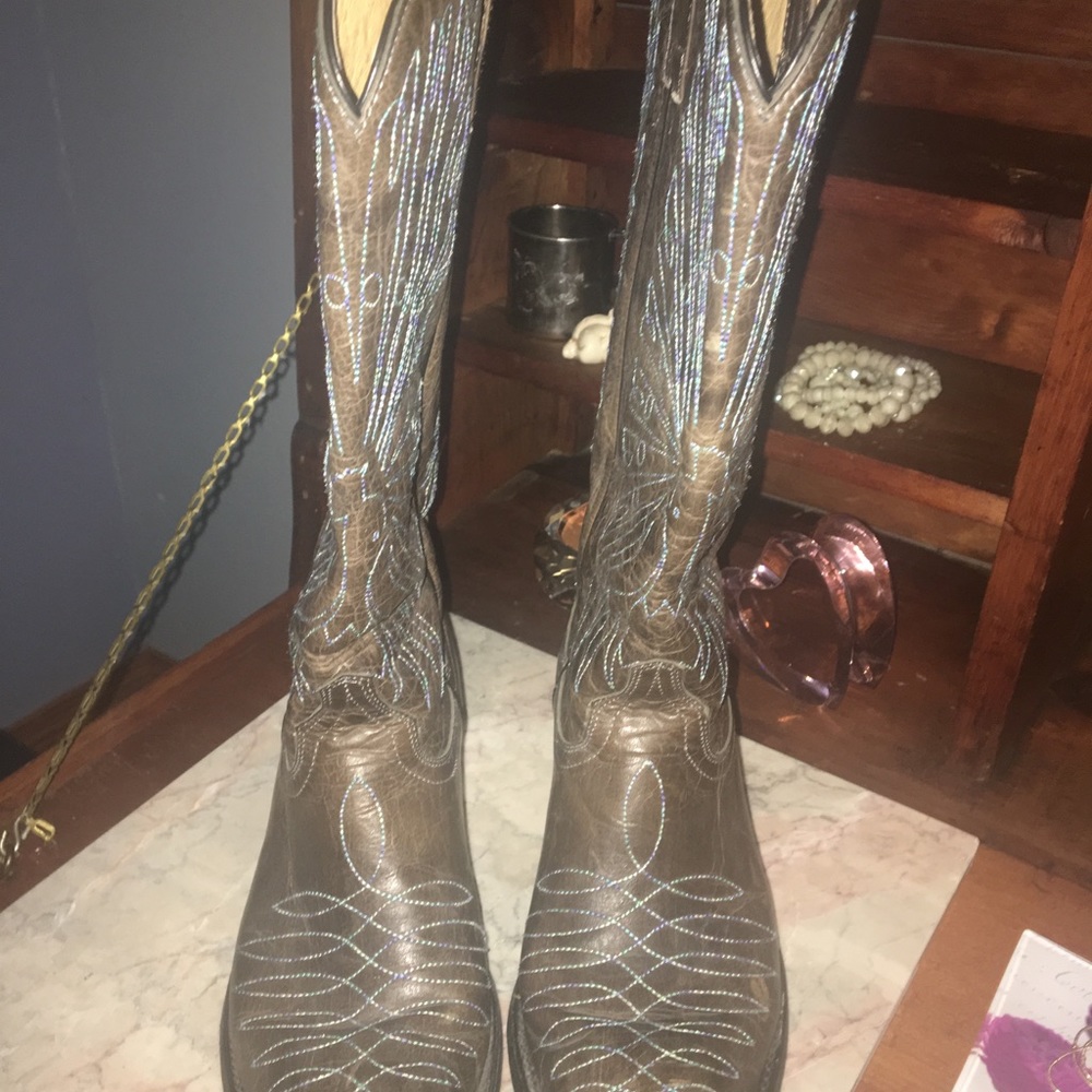 Cowboy boots